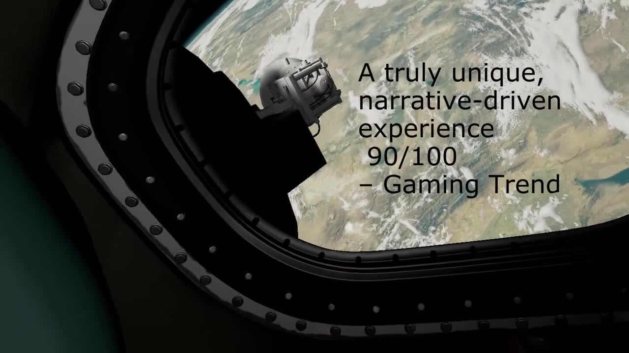 Interkosmos Interkosmos Gameplay Trailer