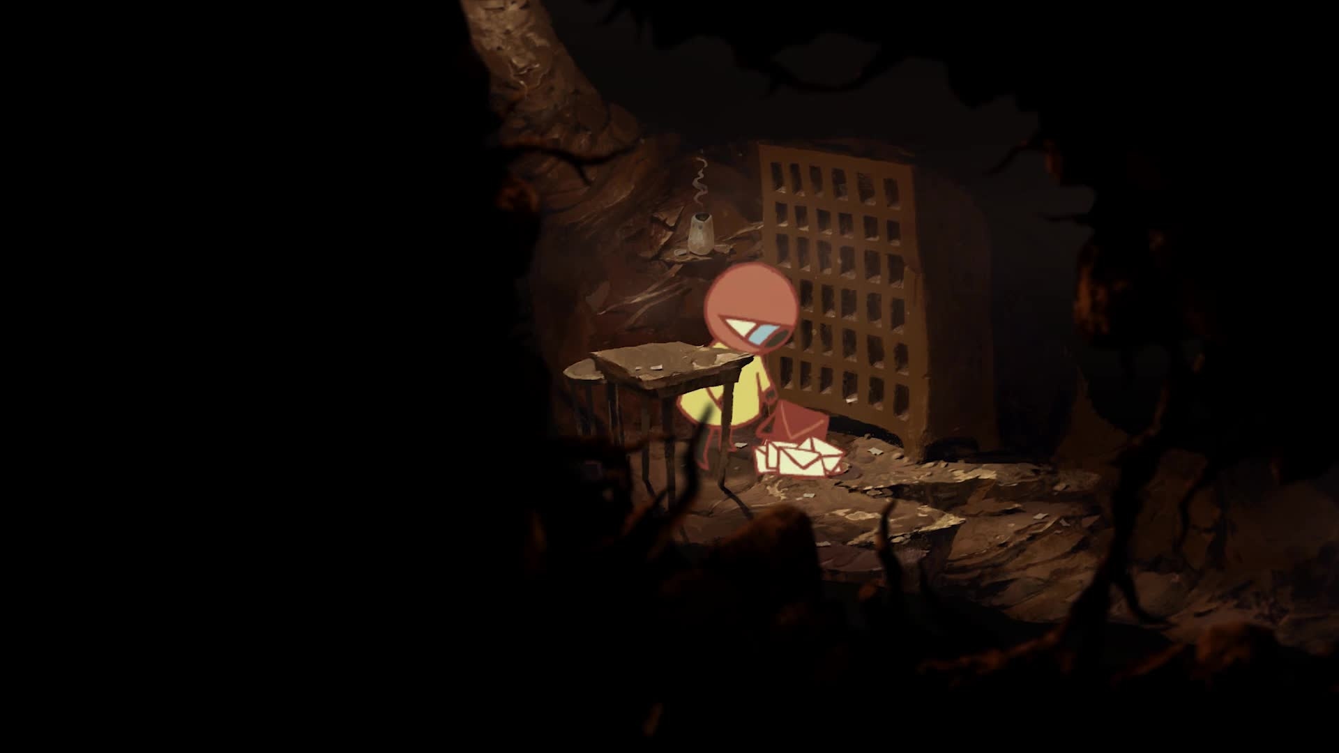 Tiny Echo Announce Trailer