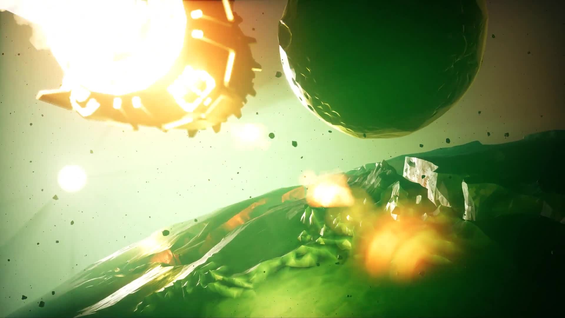 Deep Rock Galactic Pre-alpha Trailer 2