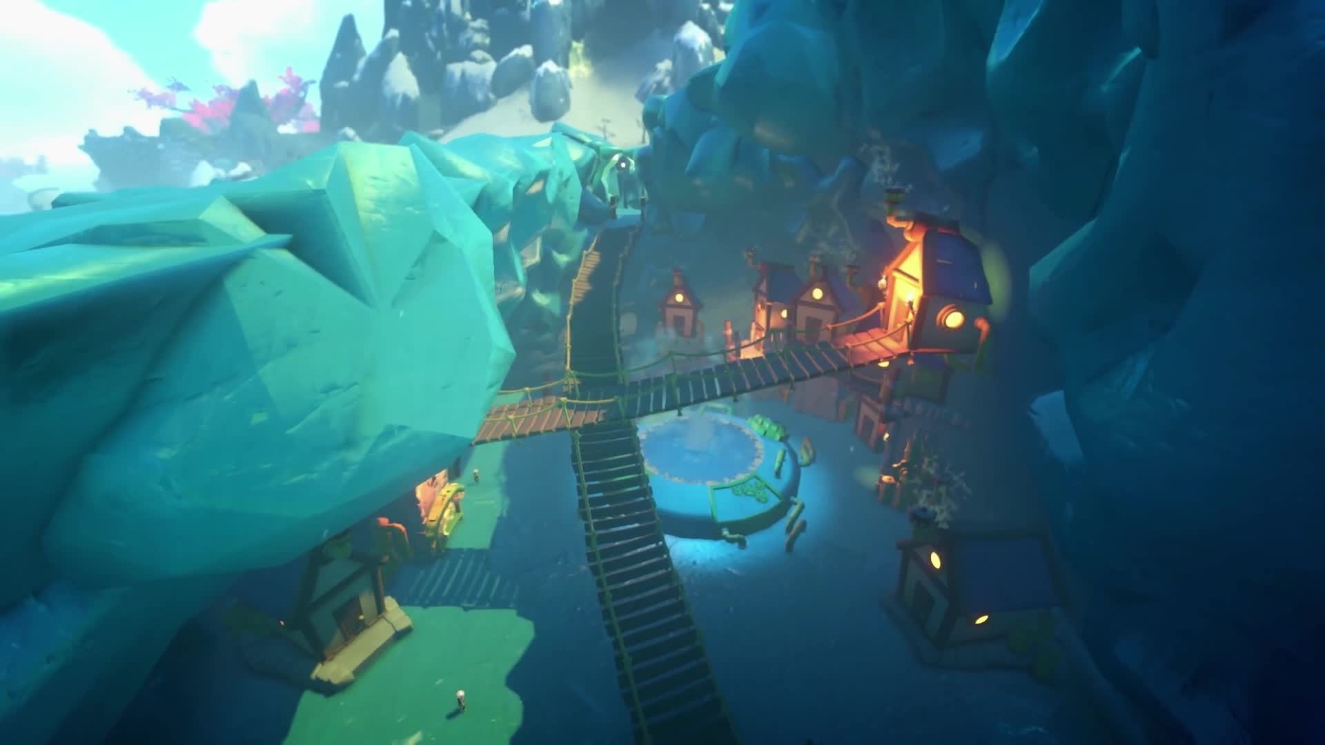 Yonder: The Cloud Catcher Chronicles The Shivering Plains and Fluff Cubs