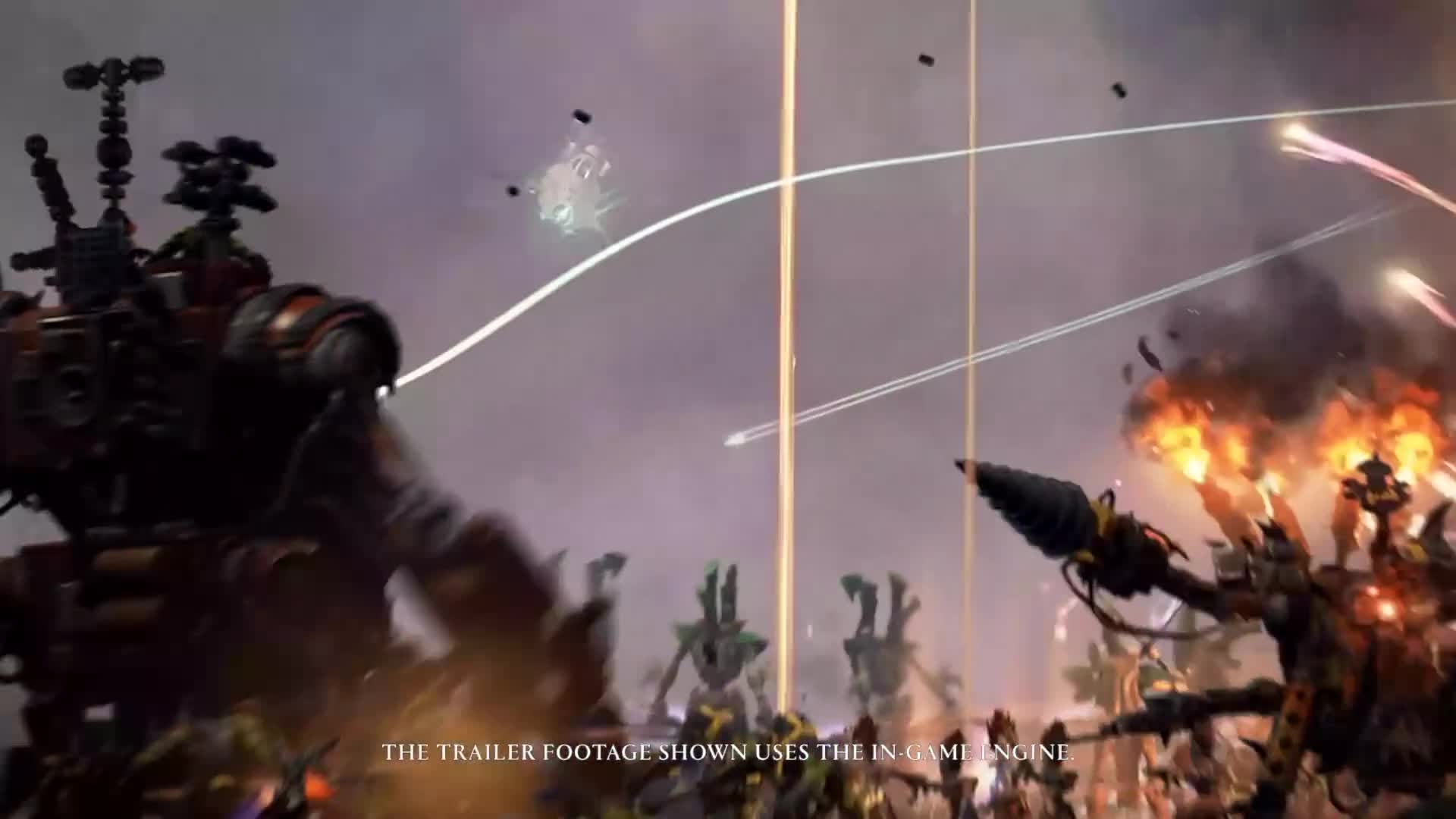 Warhammer 40,000: Dawn of War III Dawn of War III - Masters of War - UK