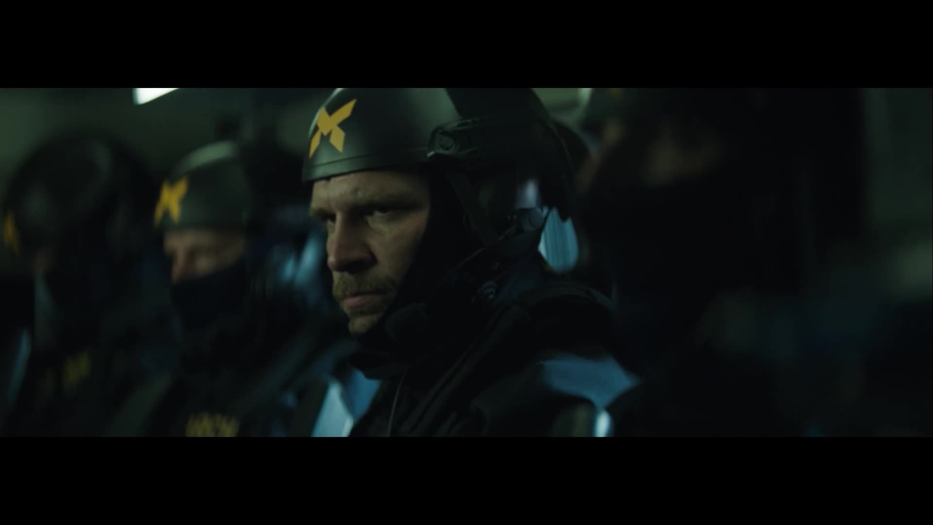 Quantum Break Cemetery Trailer