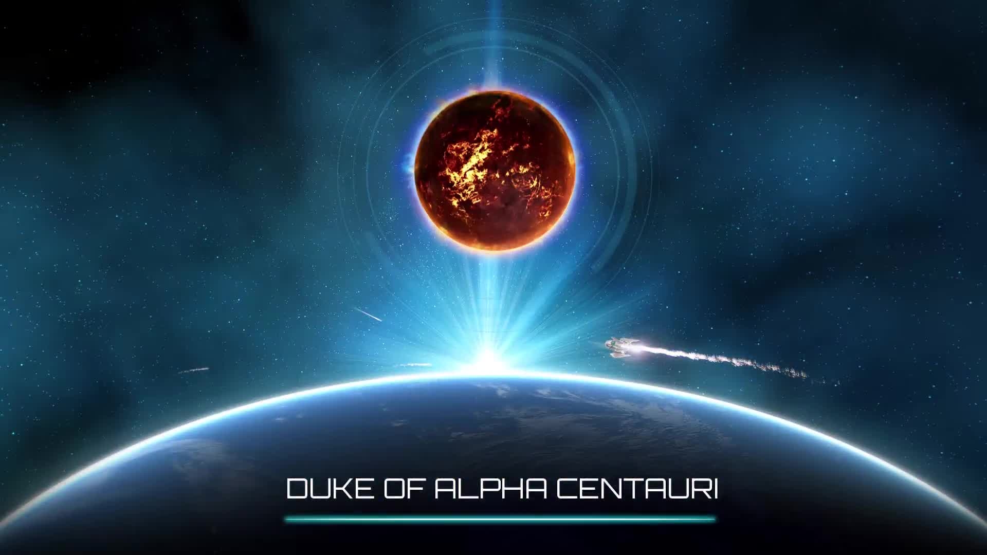 Duke of Alpha Centauri Duke of Alpha Centauri