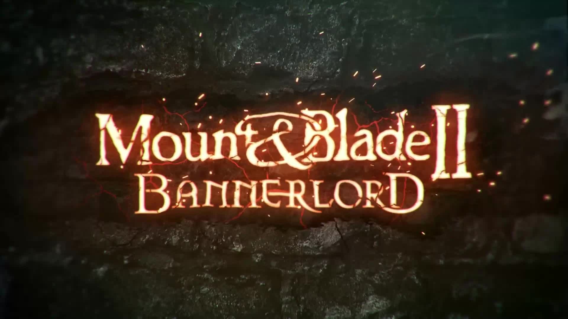 Mount & Blade II: Bannerlord Mount & Blade II: Bannerlord Gamescom 2016 Siege Defence Gameplay