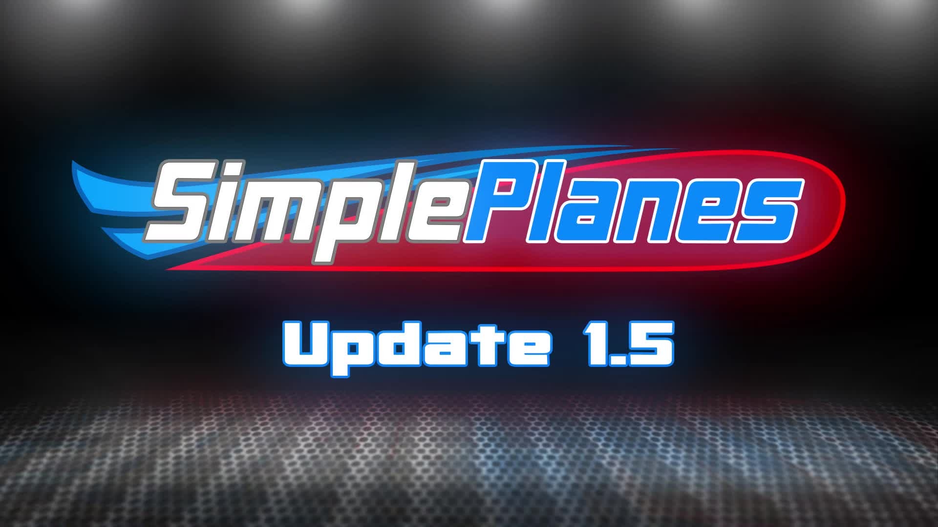 SimplePlanes 1.5 Update - All My Love