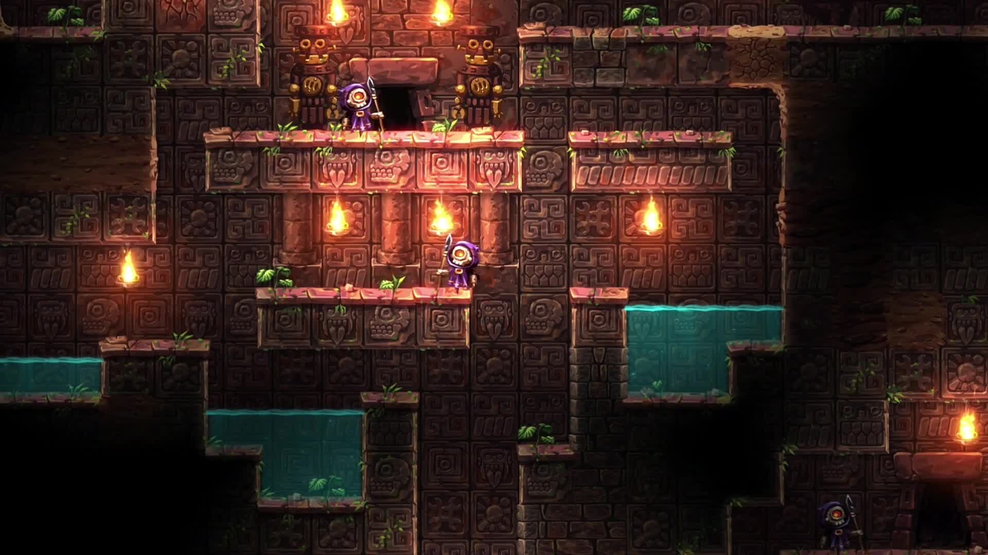 SteamWorld Dig 2 SteamWorld Dig 2 - Teaser