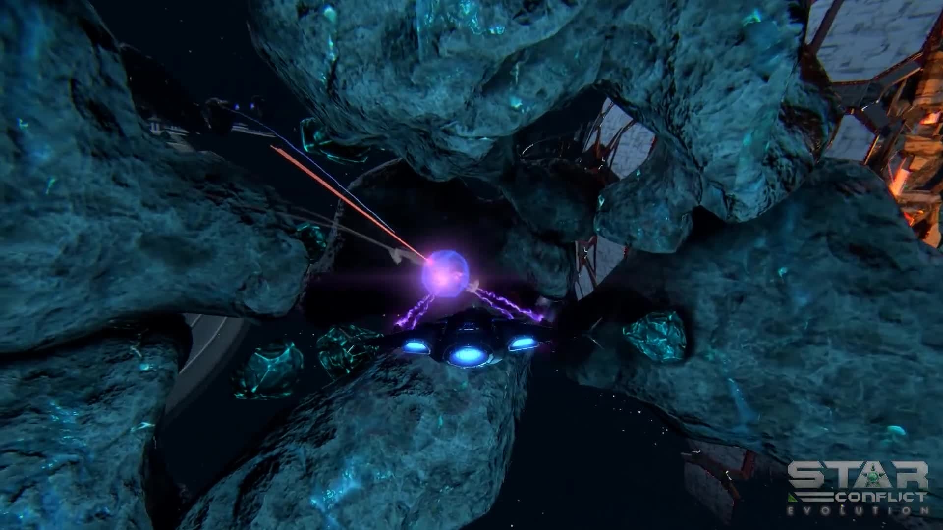 Star Conflict Star Conflict 1.4.0 Evolution