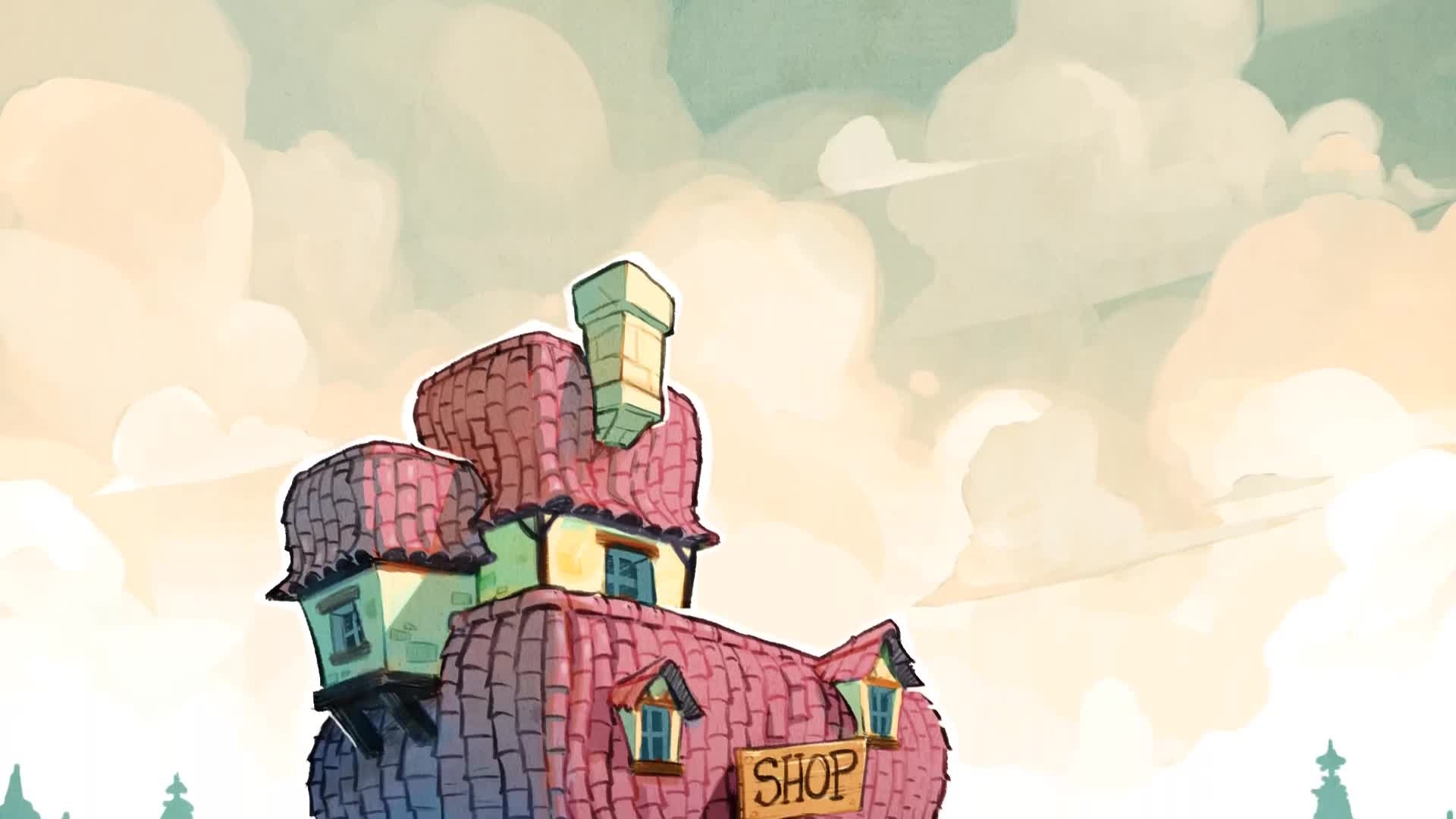 Wonder Boy: The Dragon's Trap Wonder Boy: The Dragon's Trap - Reveal Trailer