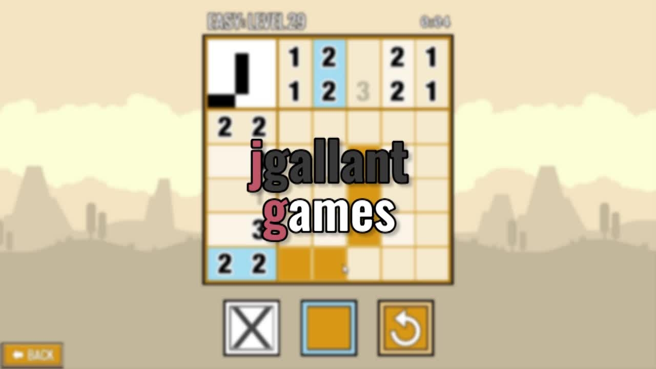 Picross Touch Picross Touch Trailer by OwlTowel