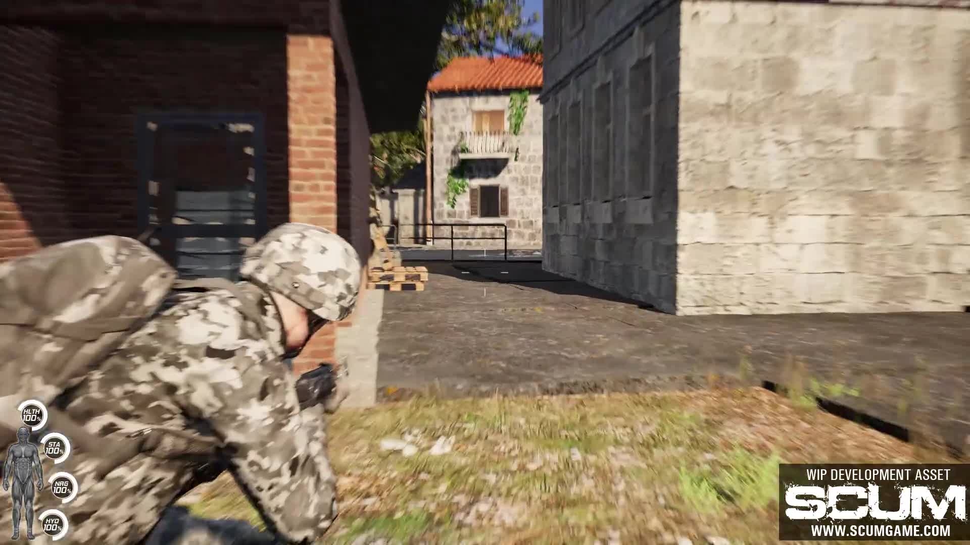 SCUM SCUM - Stealth, Camouflage, Awareness and Tactics