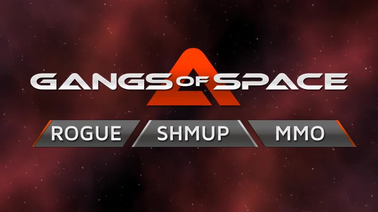 Gangs of Space Tailer GoS