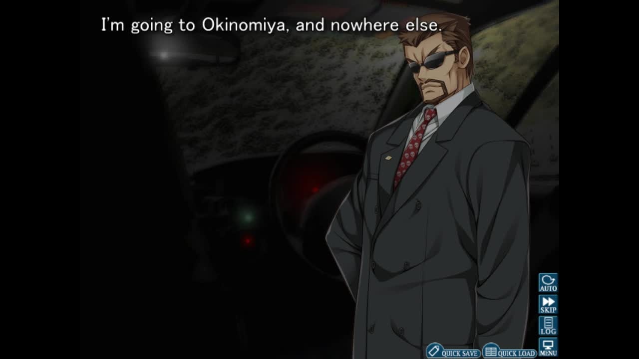 Higurashi When They Cry Hou - Ch. 5 Meakashi Meakashi Opening