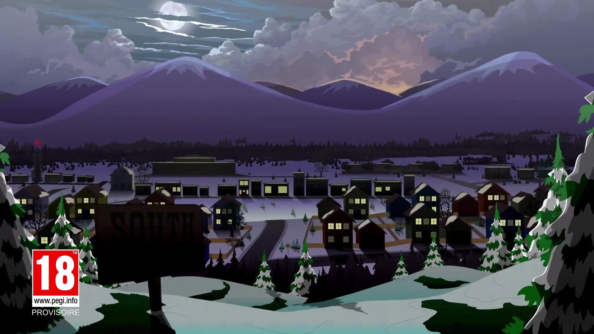 South Park: The Fractured But Whole E3 2017 - FR