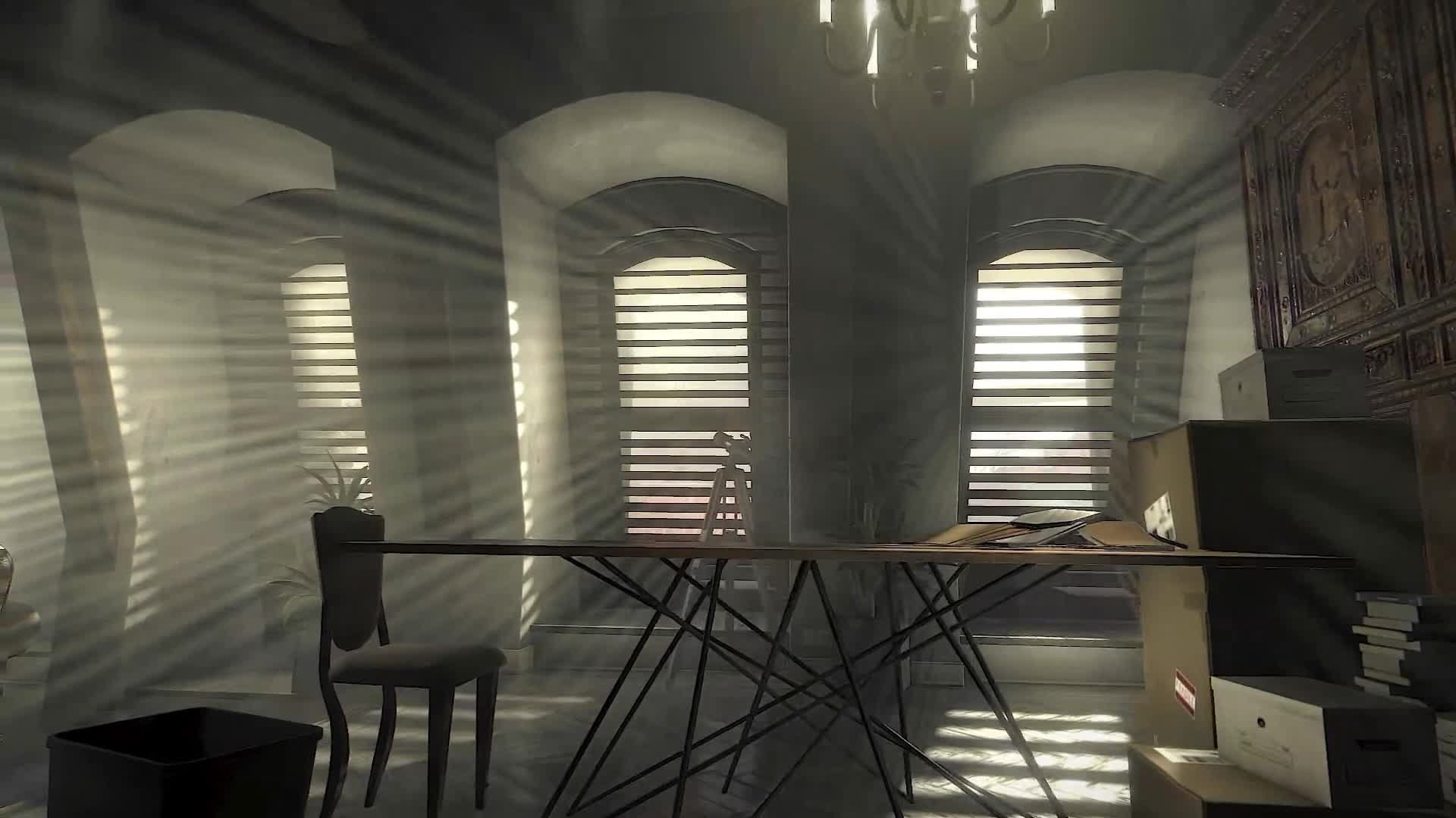 Deus Ex: Mankind Divided - VR Experience DXVR