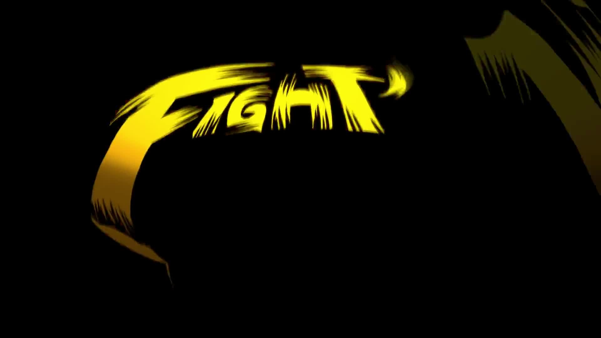 Fight'N Rage Announcement