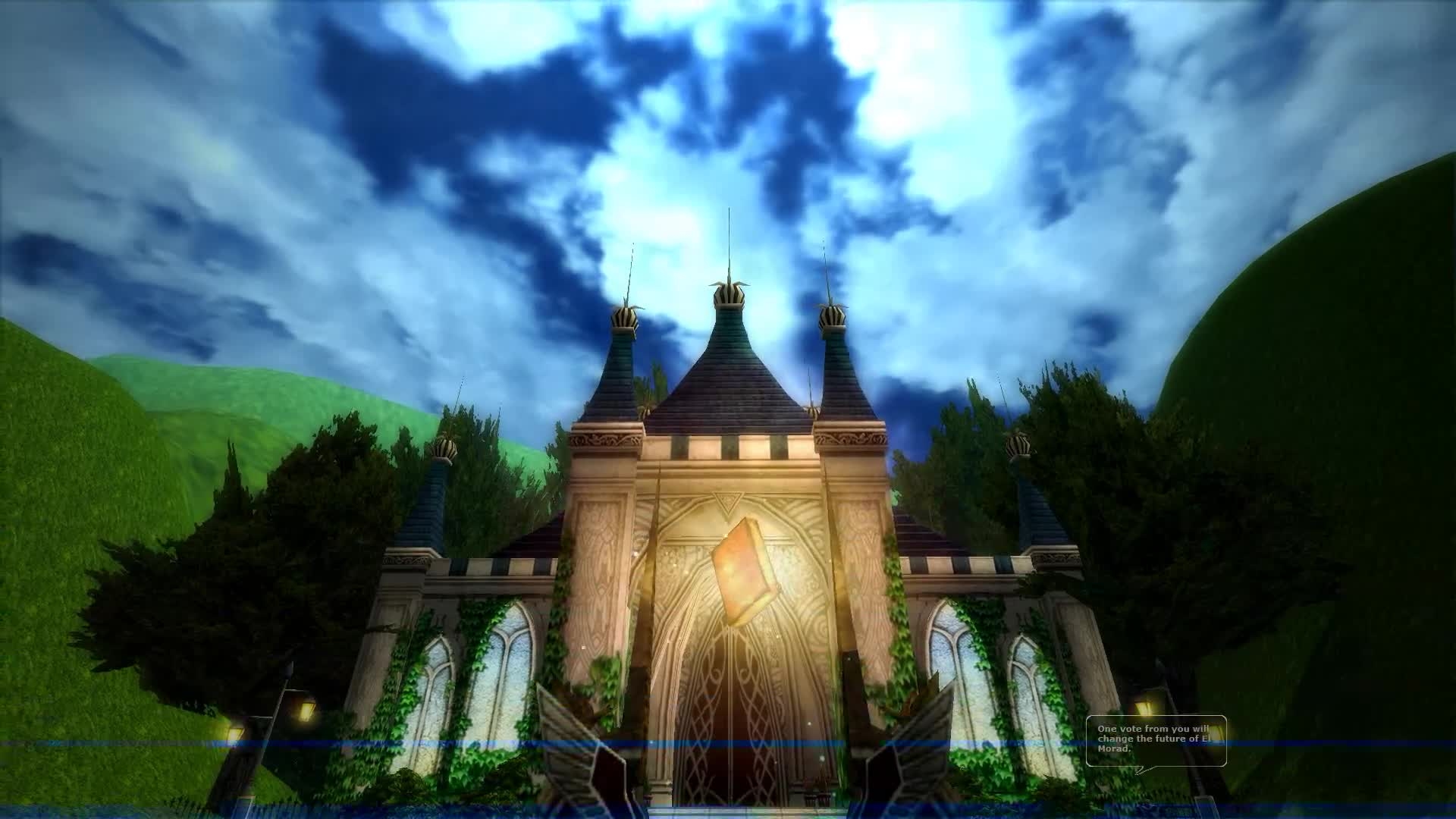 Knight Online Hellsgarem Teaser
