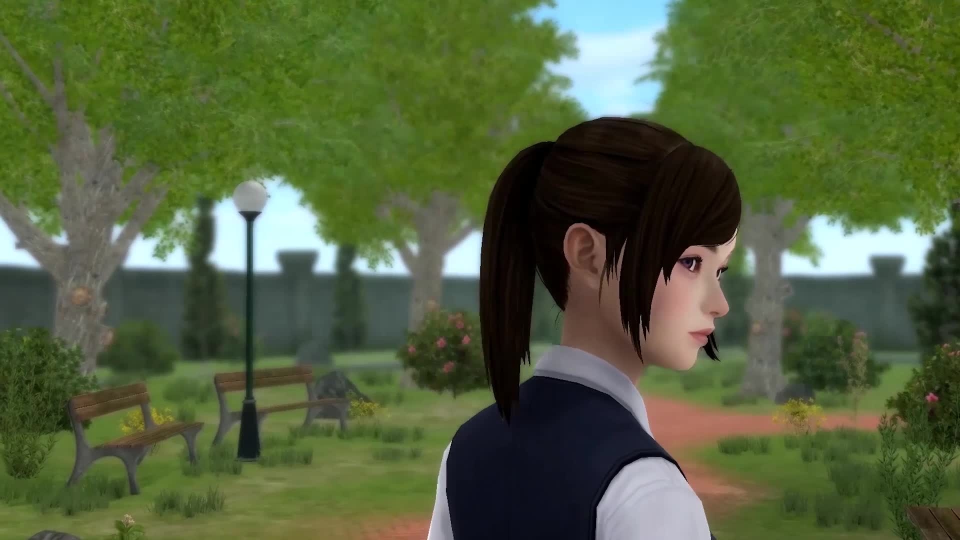 White Day: A Labyrinth Named School Teaser trailer