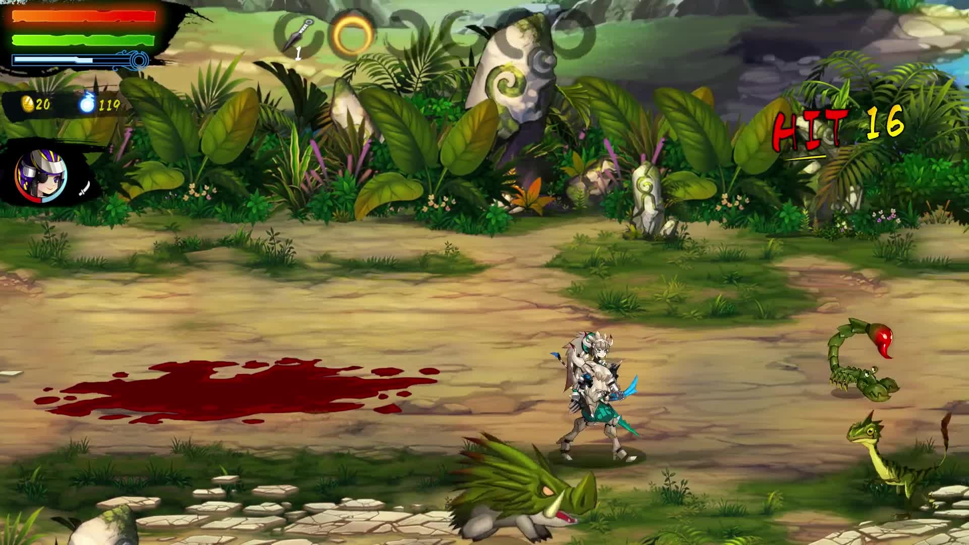 Dragon Knight video2