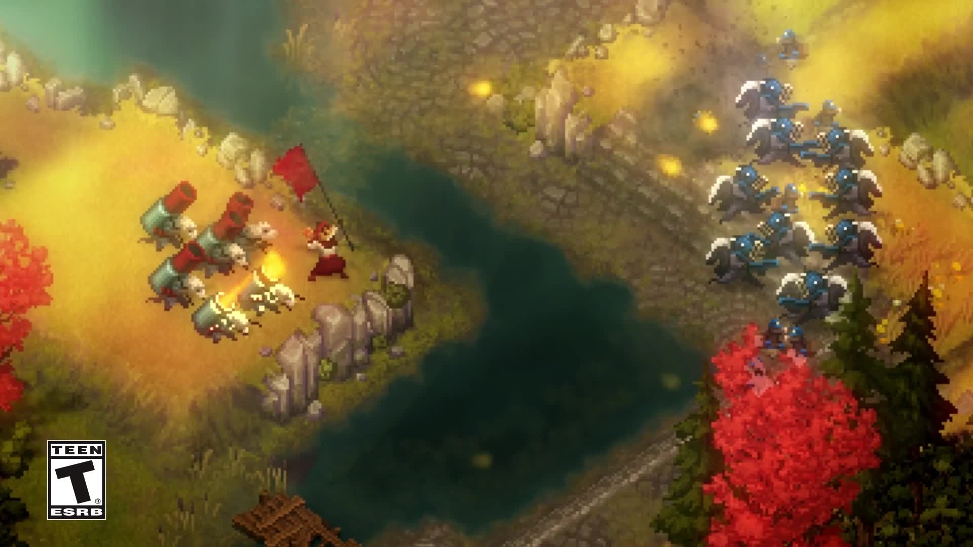 Tooth and Tail Cinematic Trailer