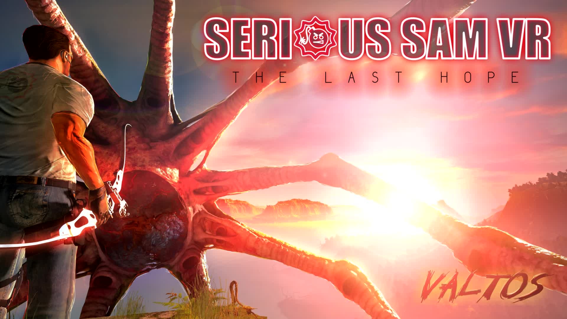 Serious Sam VR: The Last Hope Serious Sam VR: The Last Hope - Valtos Update Trailer