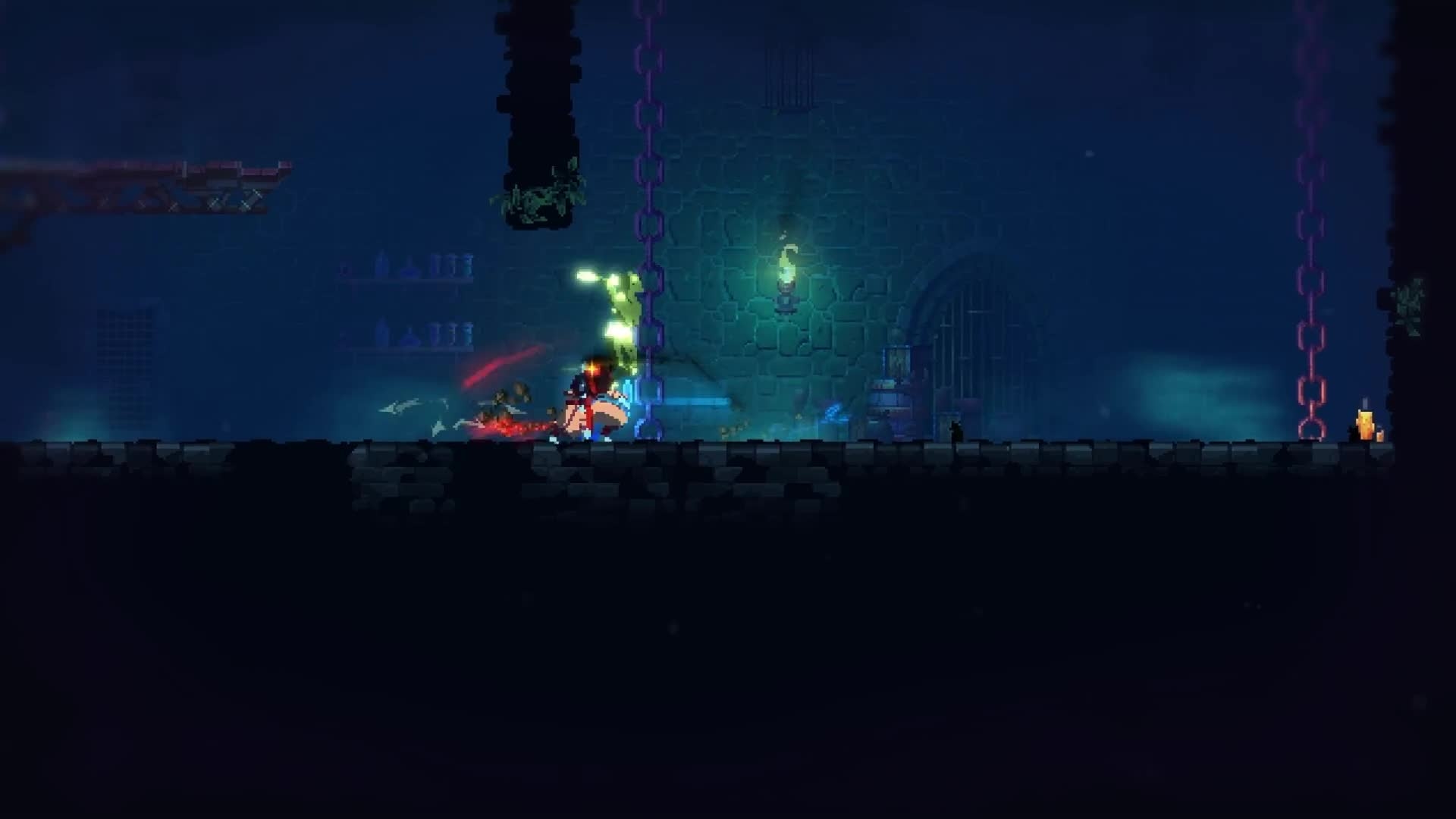 Dead Cells Gameplay teaser