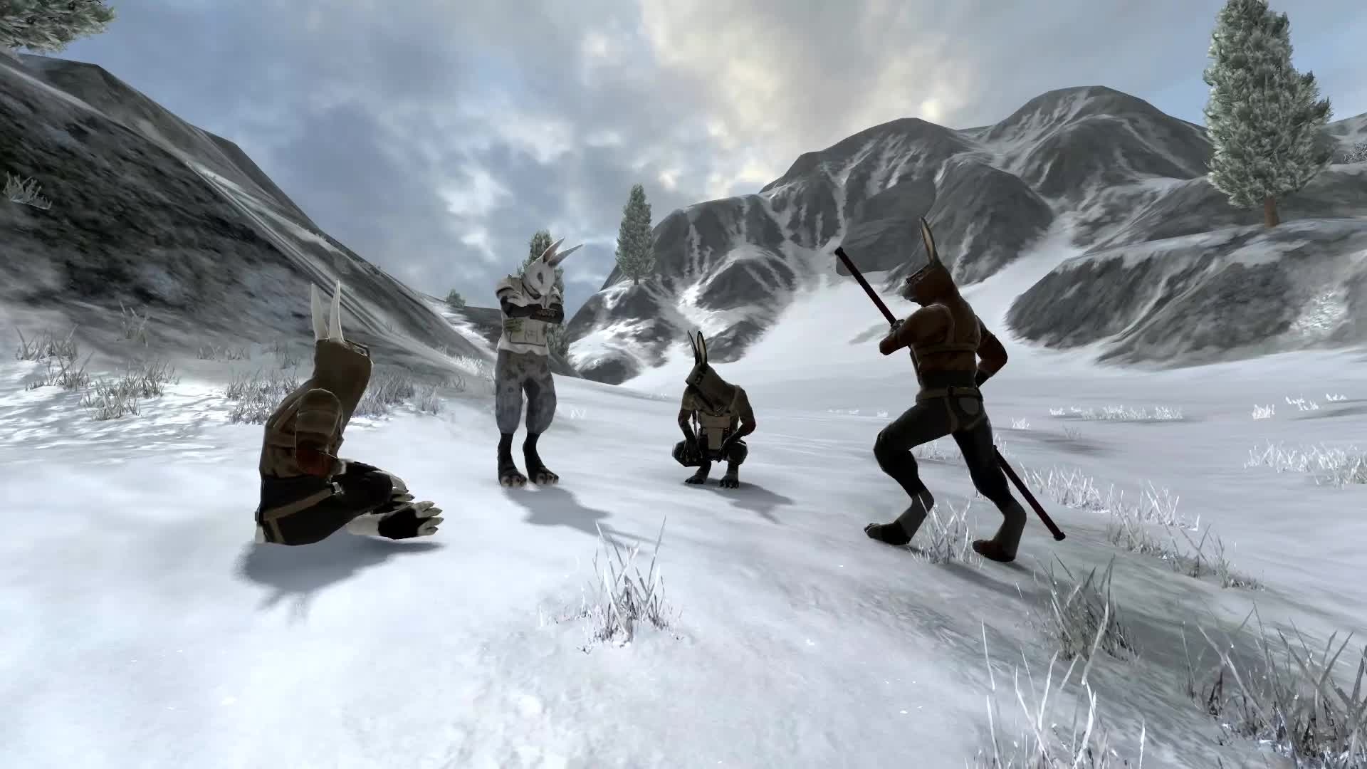 Overgrowth Overgrowth is now in Beta!