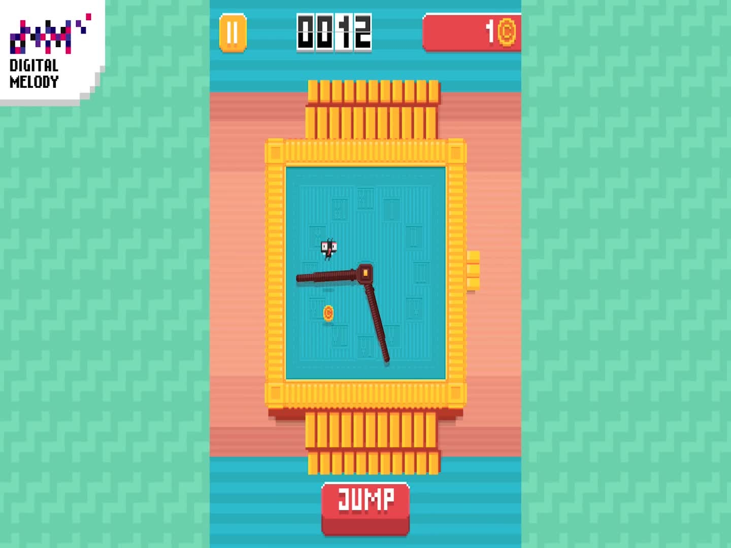 Fly O'Clock Trailer