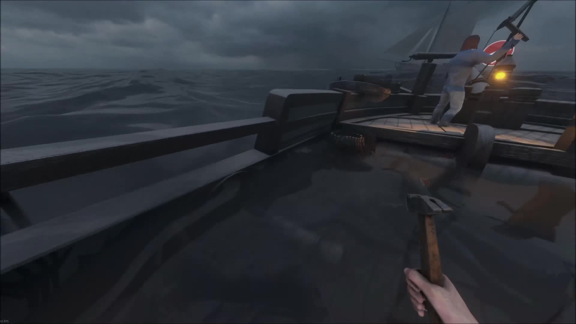 Blackwake Blackwake Gameplay Trailer