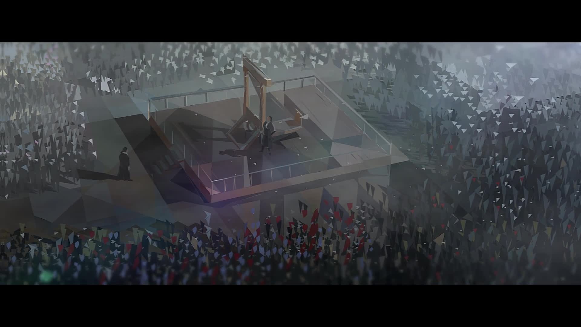 We. The Revolution We. The Revolution - Announcement Trailer