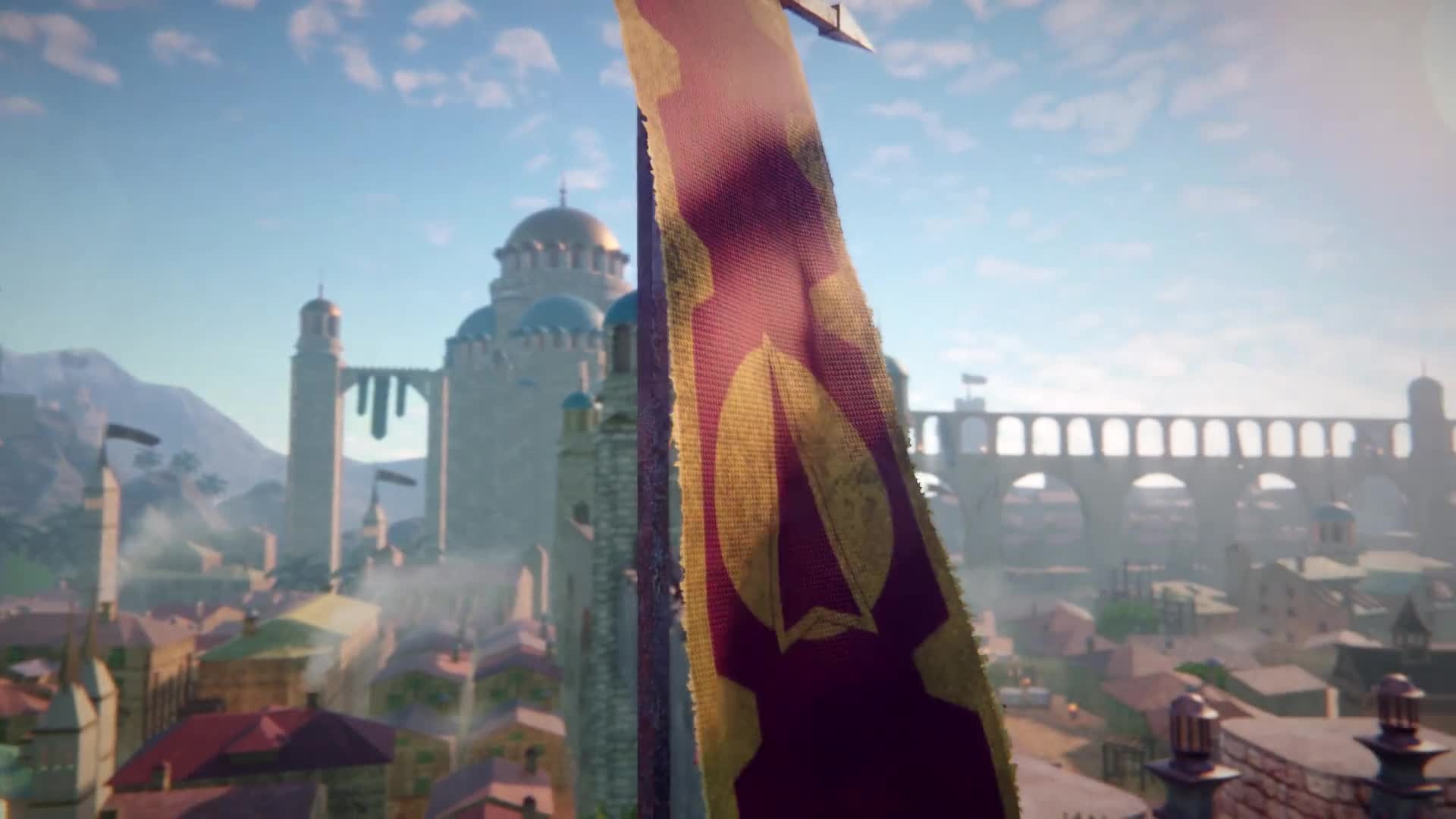 Hand of Fate 2 September 2016 Trailer