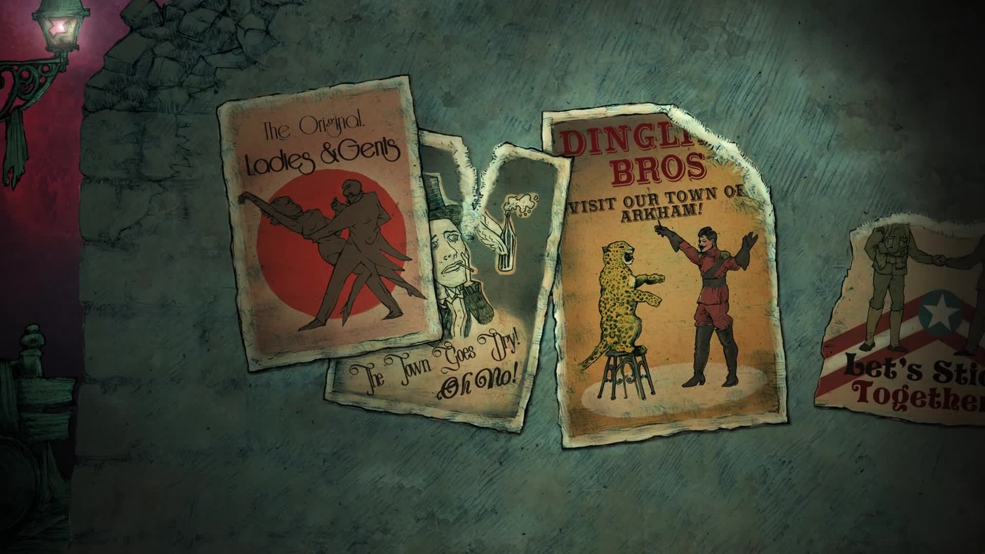 Stygian: Reign of the Old Ones Story Trailer