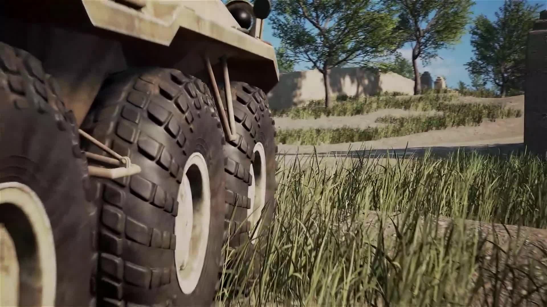 Squad Alpha Version 8 Trailer