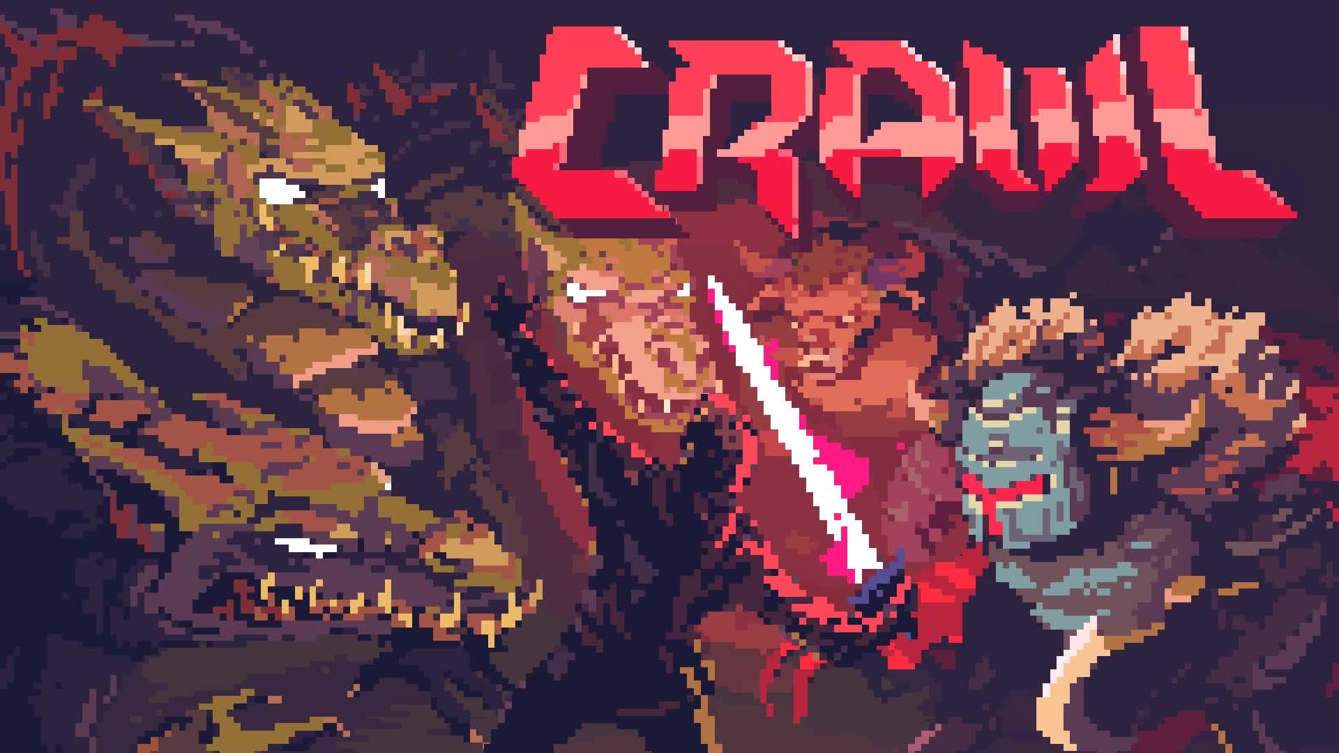 Crawl Launch Trailer