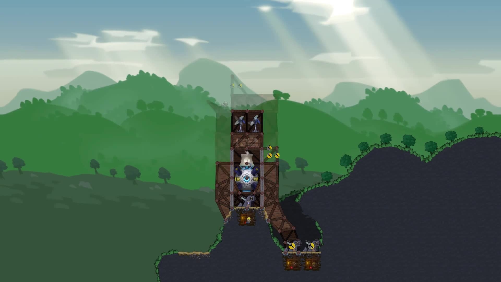 Forts Forts Launch Date Teaser