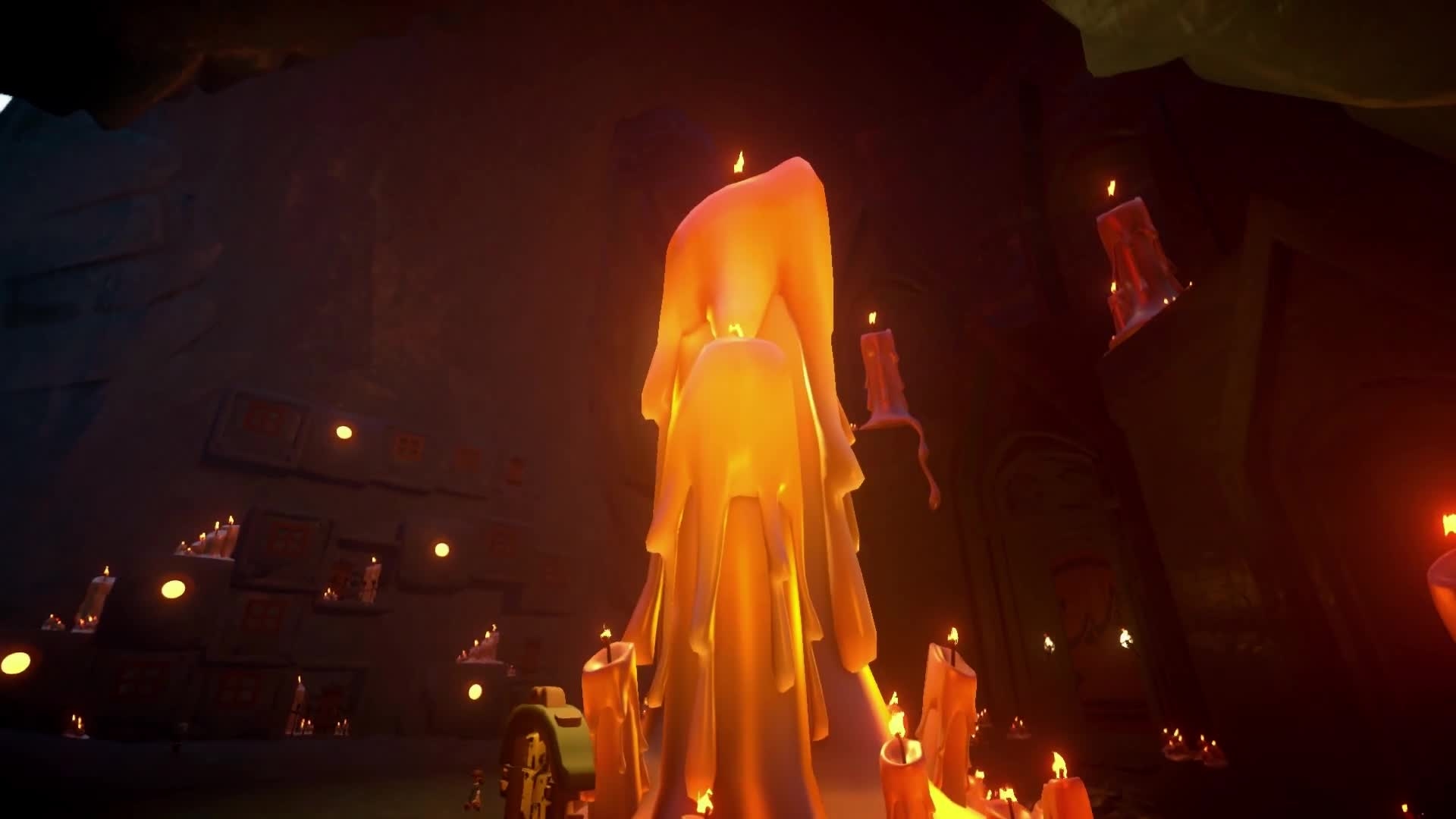 Yonder: The Cloud Catcher Chronicles Numino Peak and Girpaccas