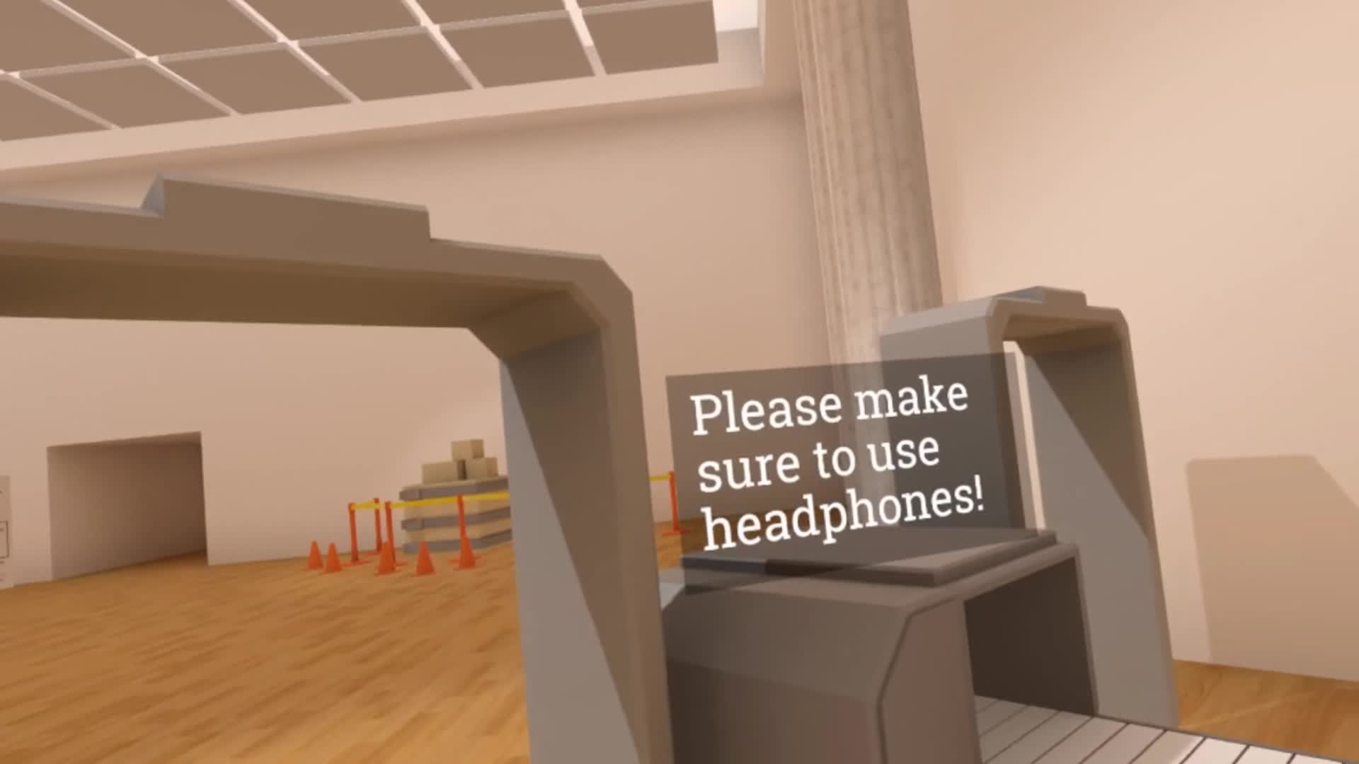 The VR Museum of Fine Art Launch Trailer