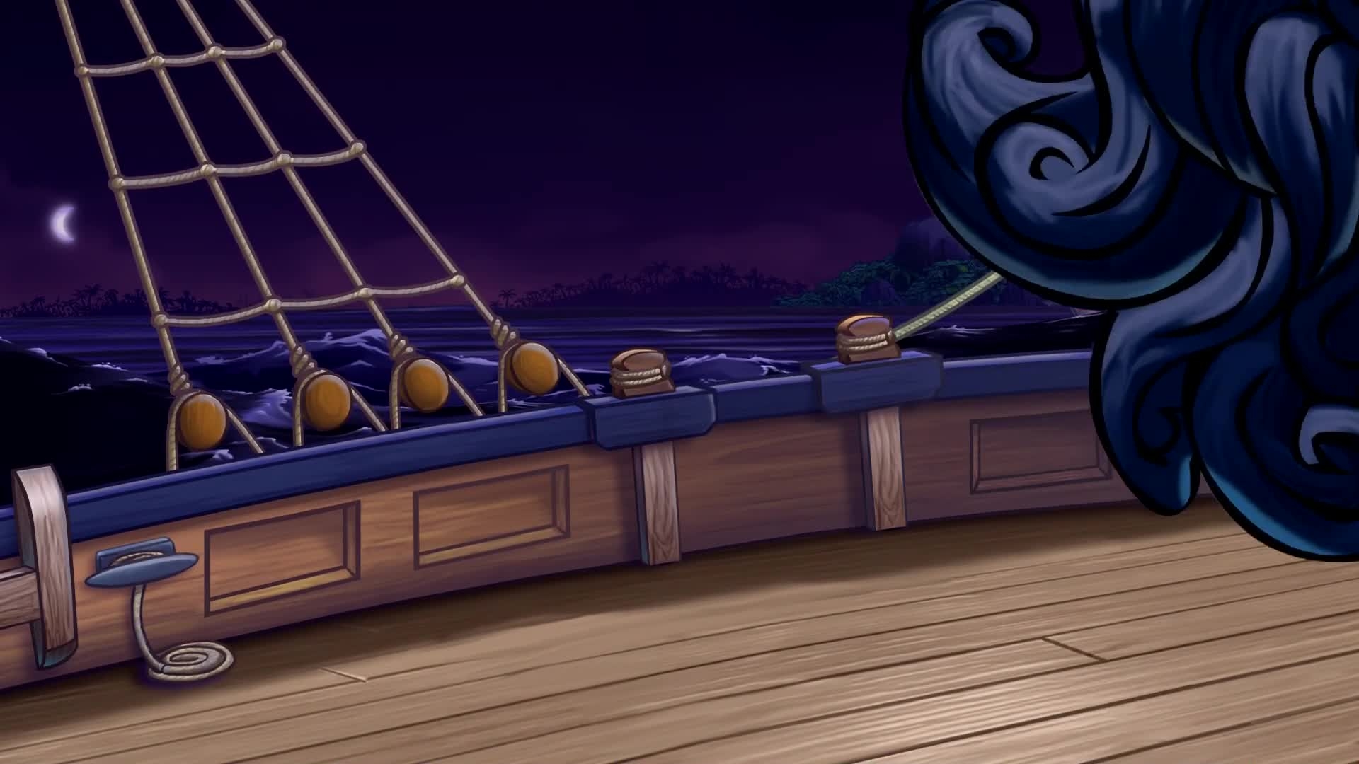 Puzzle Pirates: Dark Seas Puzzle Pirates: Dark Seas