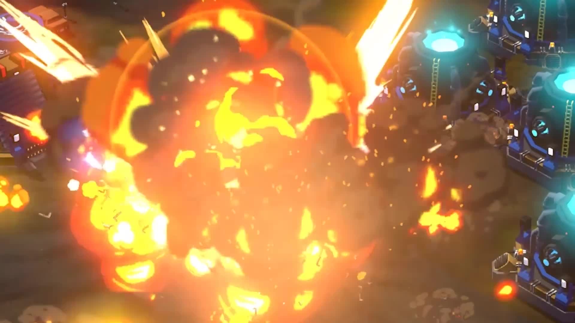 Forged Battalion Announcement Trialer