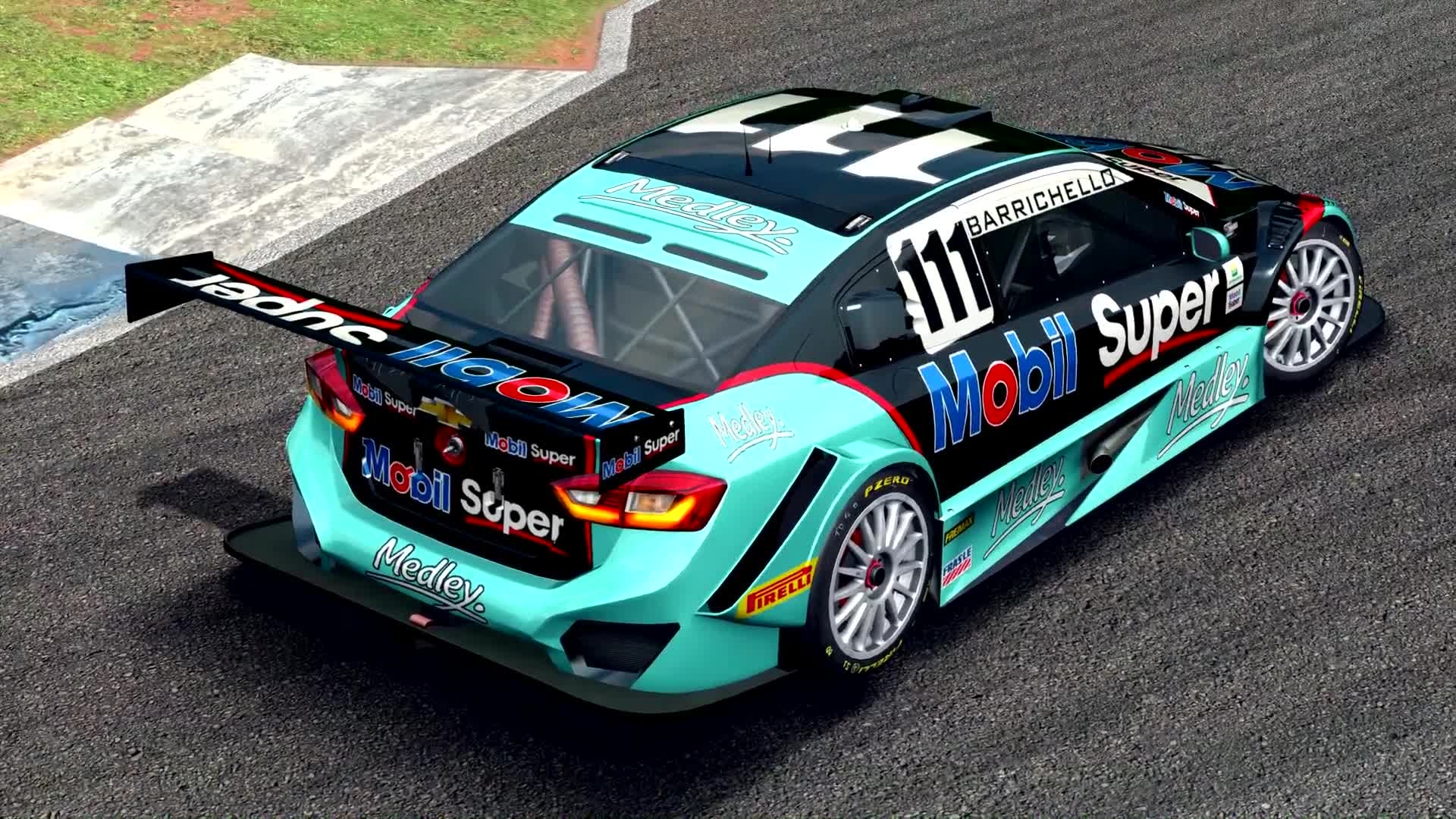 Automobilista Stock V8 2017 Release