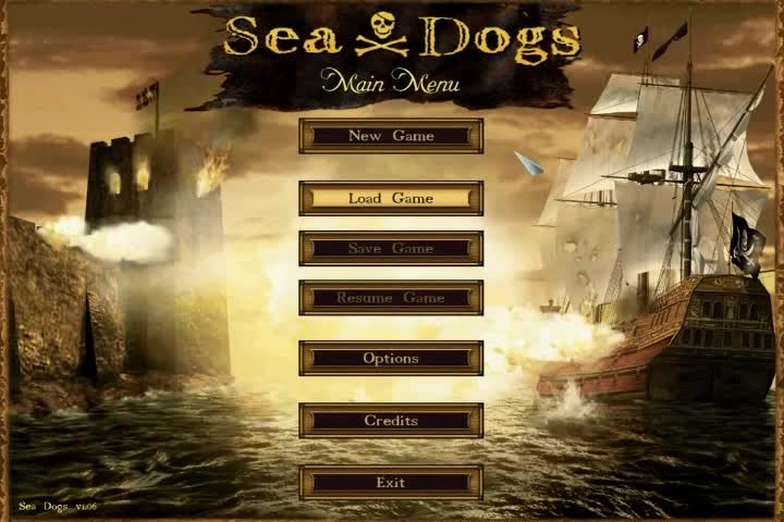 Sea Dogs SD