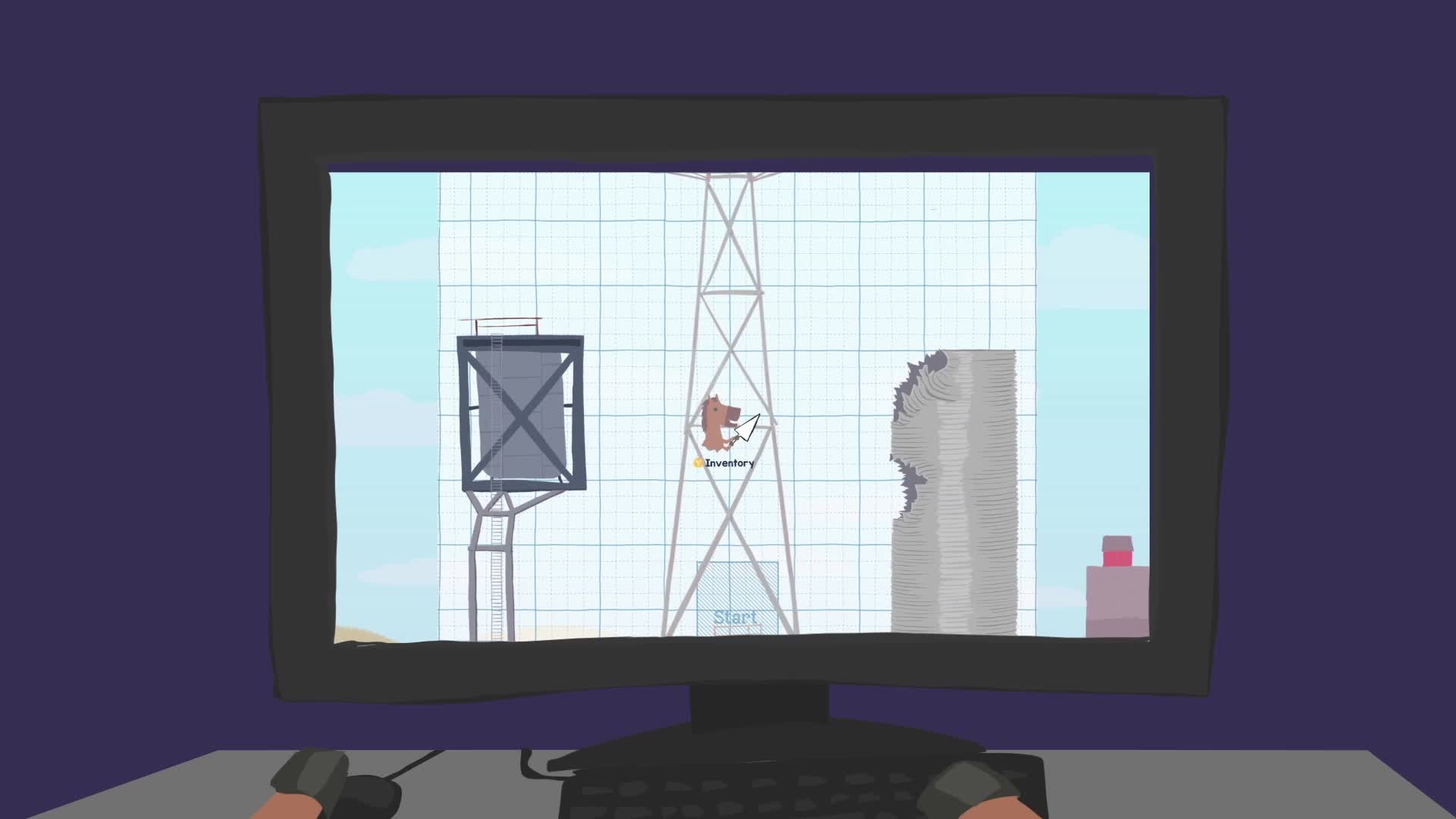 Ultimate Chicken Horse Level Sharing Update