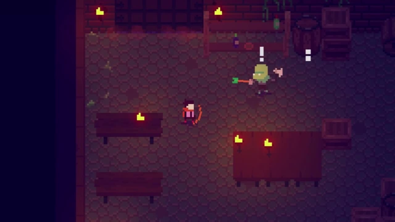 Mana Spark Mana Spark - Gameplay Teaser