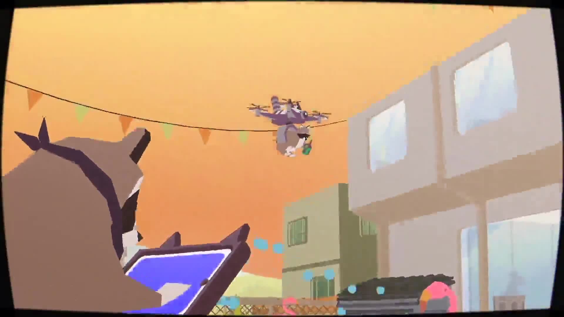 Donut County Donut County | Reveal Trailer