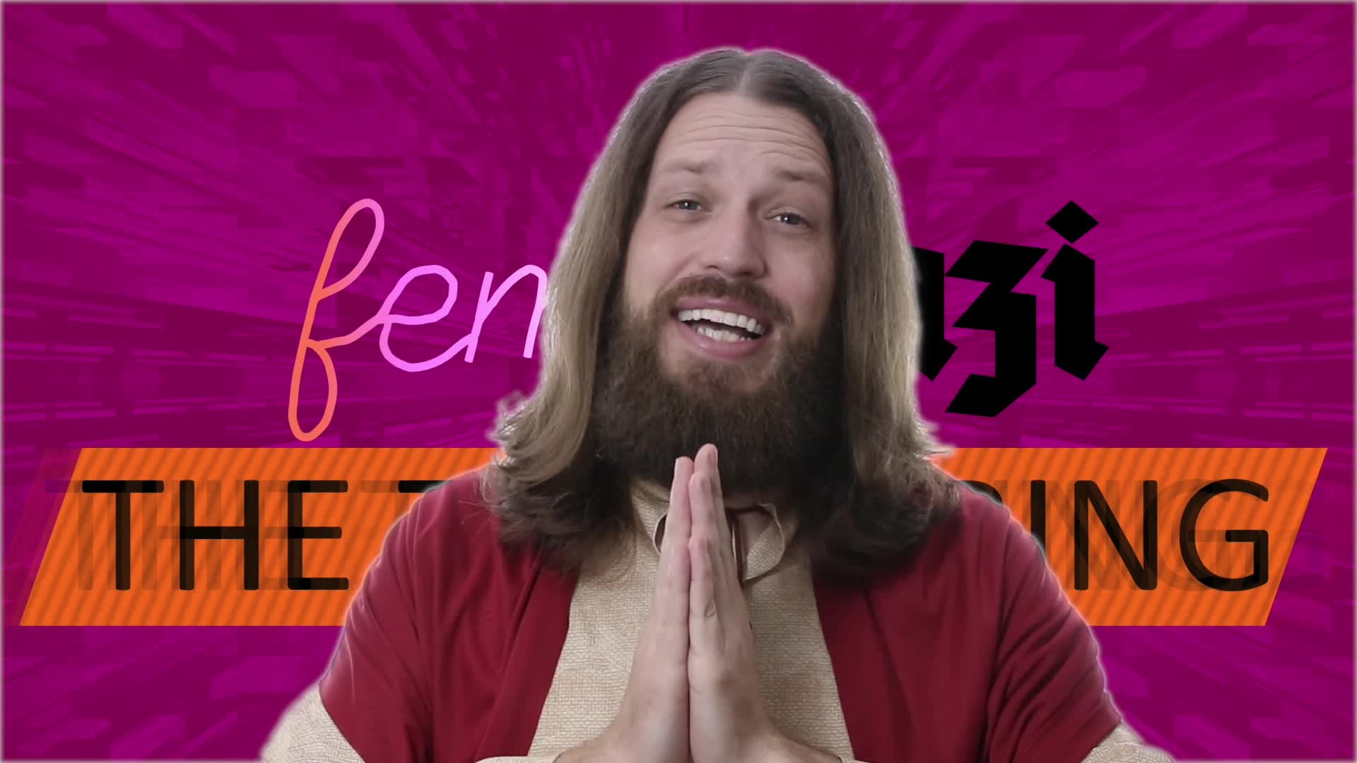 FEMINAZI: The Triggering Jesus Christ Approves Feminazi