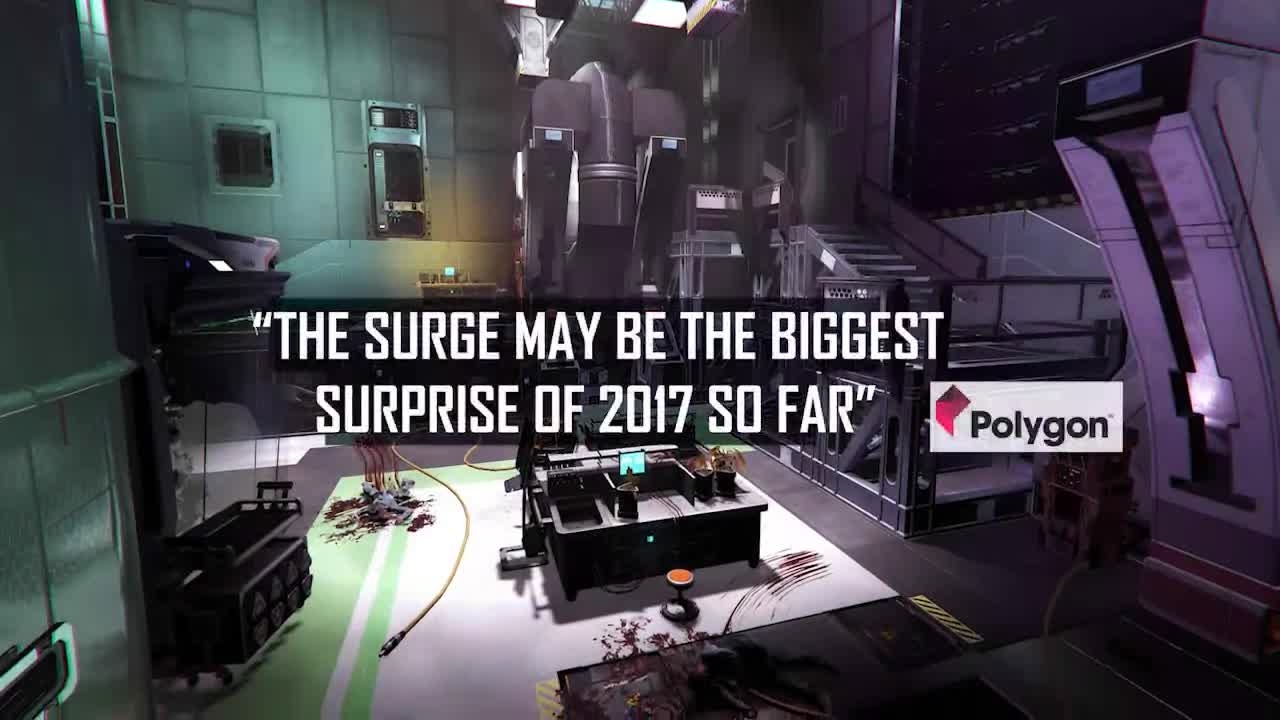 The Surge The Surge - Accolade Trailer