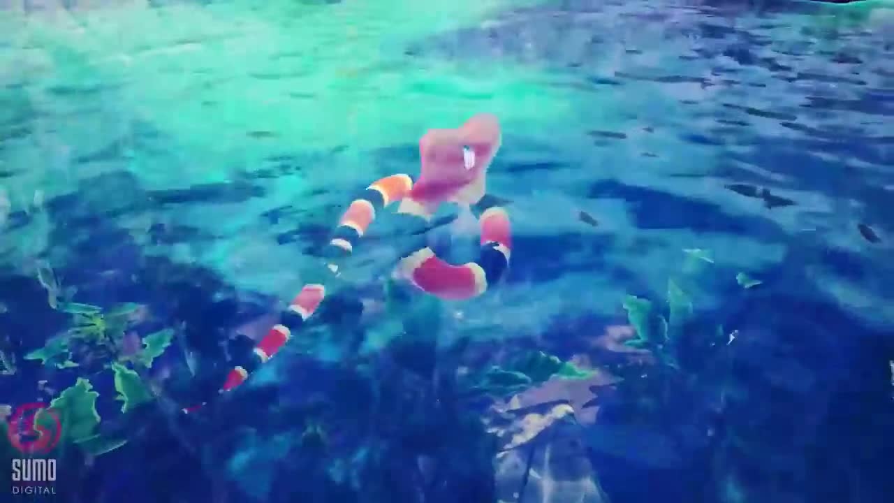 Snake Pass Snake Pass - Air Trailer