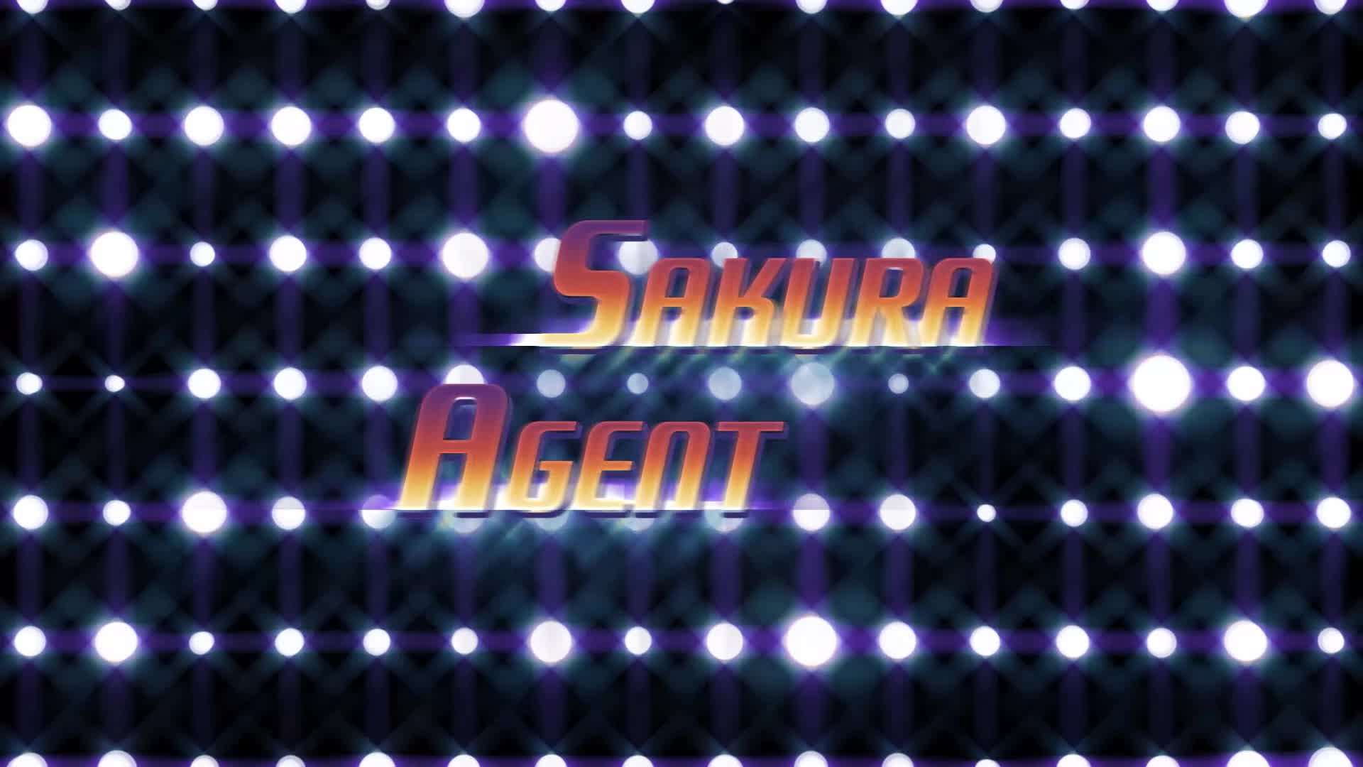 Sakura Agent Sakura Agent Trailer