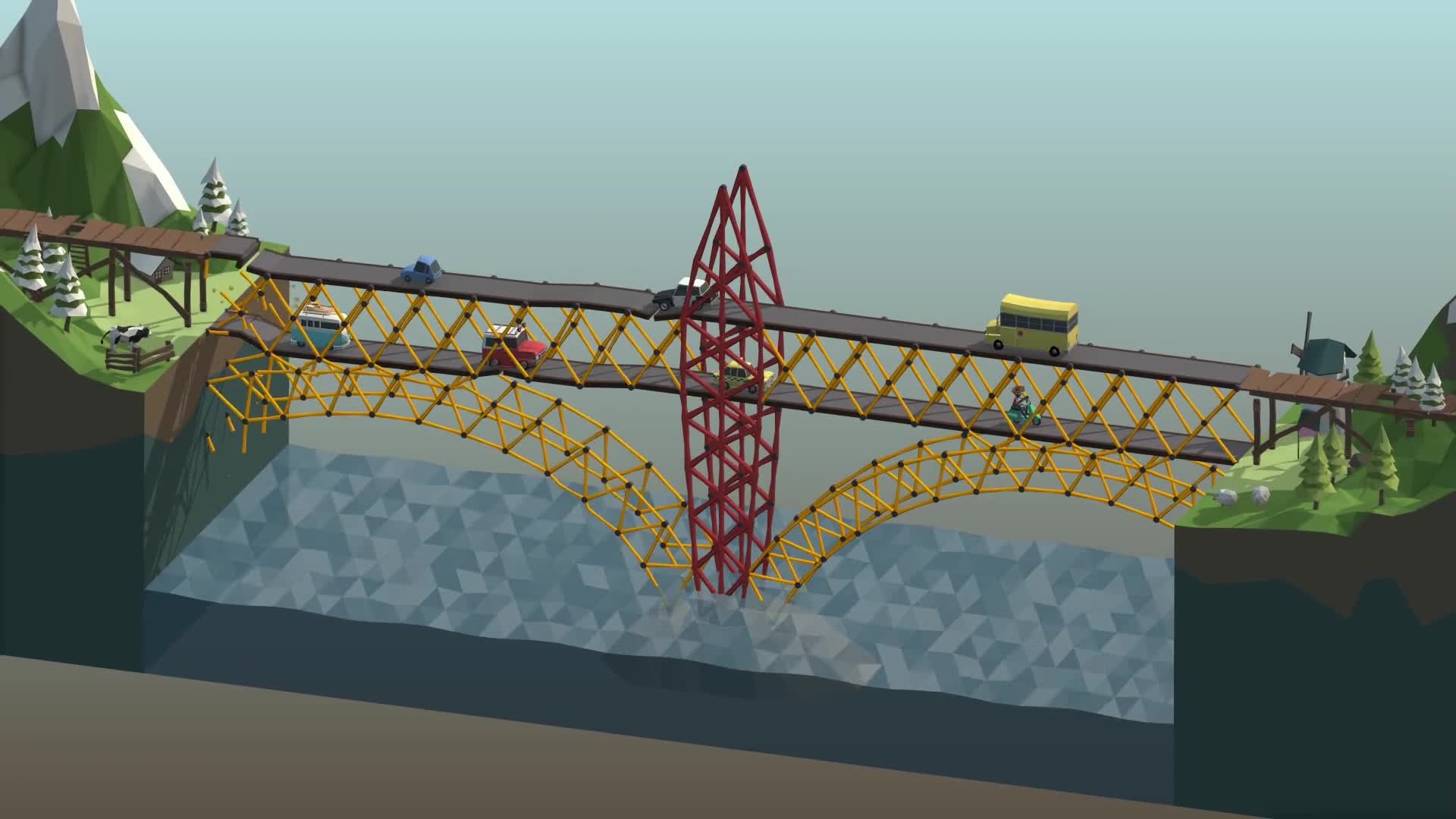 Poly Bridge Trailer