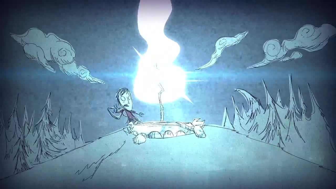 Don't Starve Together Don't Starve Together- A New Reign: Part 1