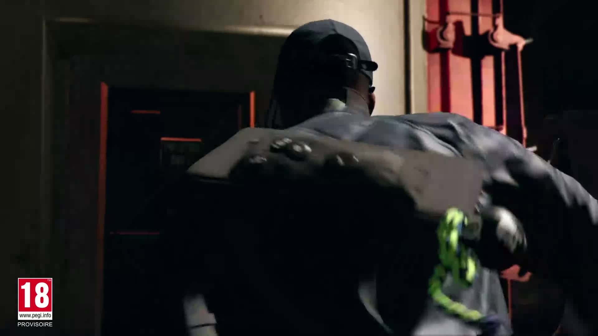 Watch Dogs 2 Story trailer - FRA